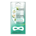 Garnier Mascarilla en Tela Para Ojos Skin Active Coco (1 Unidad) #1