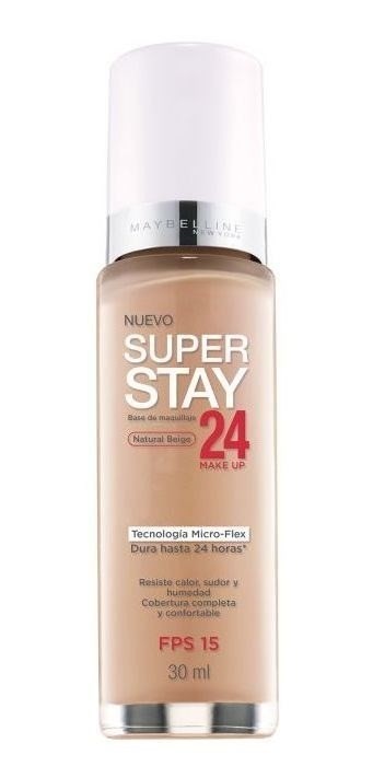 Base Super Stay Foundation Natural Beige #1
