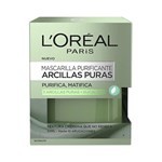 Mascarilla Arcillas Puras Purificante 50 Gr #1