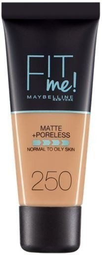 Base Fit Me Mat Nuinter 250 Sun Beige #1 Base Fit Me Mat Nuinter 250 Sun Beige #1