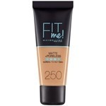 Base Fit Me Mat Nuinter 250 Sun Beige #1 Base Fit Me Mat Nuinter 250 Sun Beige #1