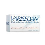 Varisedan Piernas Fuertes Y Saludables X 60 Comprimidos #1