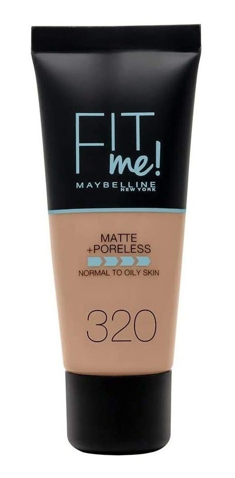 Base Fit Me Mat Nuinter 320 Natural Tan #1