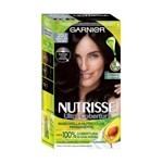 Nutrisse Ultra Cobertura Tono 20 Negro Claro Profundo X 45 Gr #1