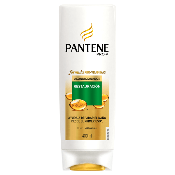 Pantene Acondicionador restauracion 400 ml #1