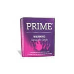 Prime Warming X 3 Preservativos #1