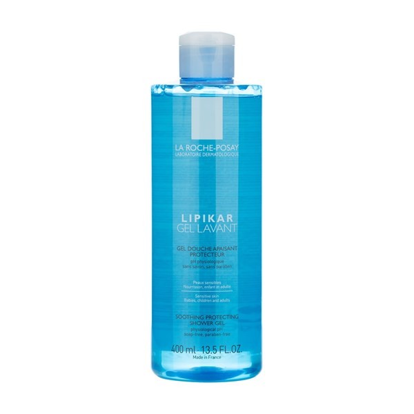 La Roche Posay Lipikar Gel Lavant de Limpieza 400 ml