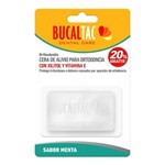 Cera De Alivio Para Ortodoncia Bucal Tac Sabor Menta #1