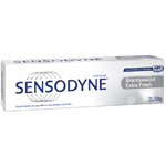 Sensodyne Crema Dental Blanqueador Extra Fresh Para Dientes Sensibles 50 gr #1