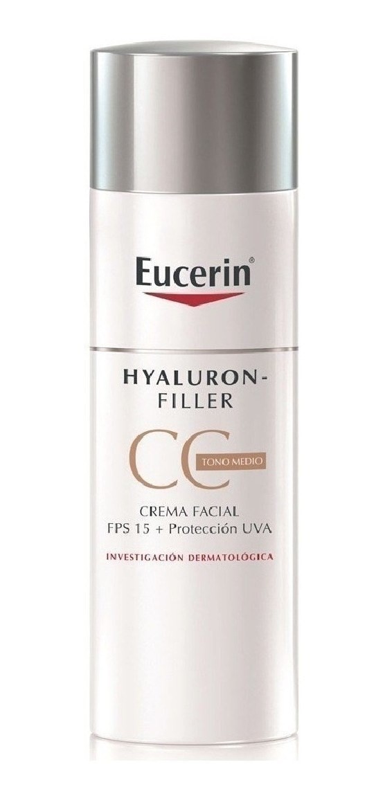 Eucerin Hyaluron-filler Cc Cream Fps 15 X 50 Ml #1
