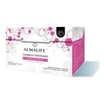Almalife Colageno Hidrolizado + V Blend Sabor Multifruta X 30 Sobres #1