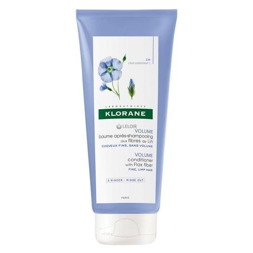 Klorane Acondicionador Voluminizador Lino 200 ml
