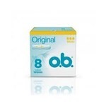O.b Tampones Medio Original X8u  #1