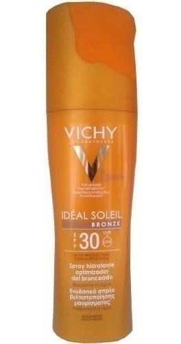 Vichy Idéal Soleil Bronze 30spf Spray 200ml