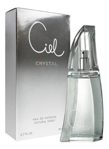 Perfume Ciel Crystal X 80 Ml #1