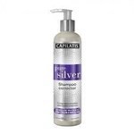 Capilatis Shampoo Corrector Pure Silver. Línea Puro Rubio 240 ml #1