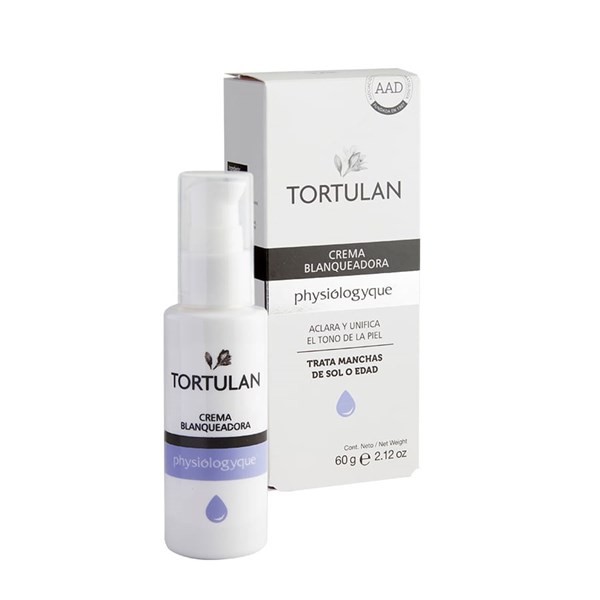 Tortulan Crema Blanqueadora Physiologique 60 gr #1