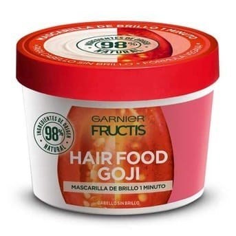 Mascarilla Capilar Garnier Fructis Hair Food Goji #1