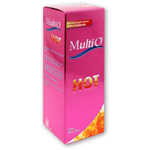 Multi-O Gel Lubricante Hot 50 gr #1