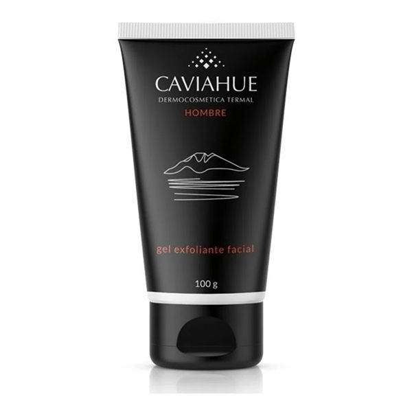 Caviahue Gel Exfoliante Facial Hombre 100 ml #1