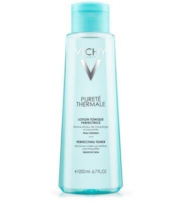 Vichy Pureté Thermale Tonico De Limpieza X 200 Ml #1