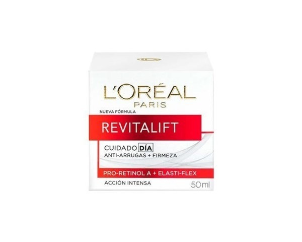 Loreal Crema Revitalift Antiarrugas de Dia 50 ml #1