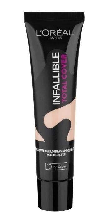 Base Inf Total Cover Fdt 10 Porcelane #1