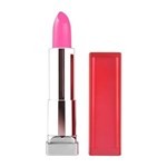 Maybelline Labial Color Sensational Vivids Pink Pop Único #1