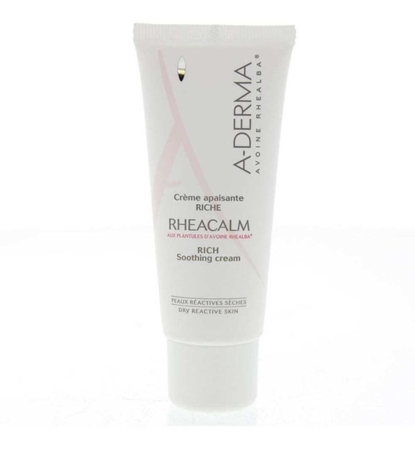 Aderma Rheacalm Riche Crema Calmante Enriquecida 40 ml