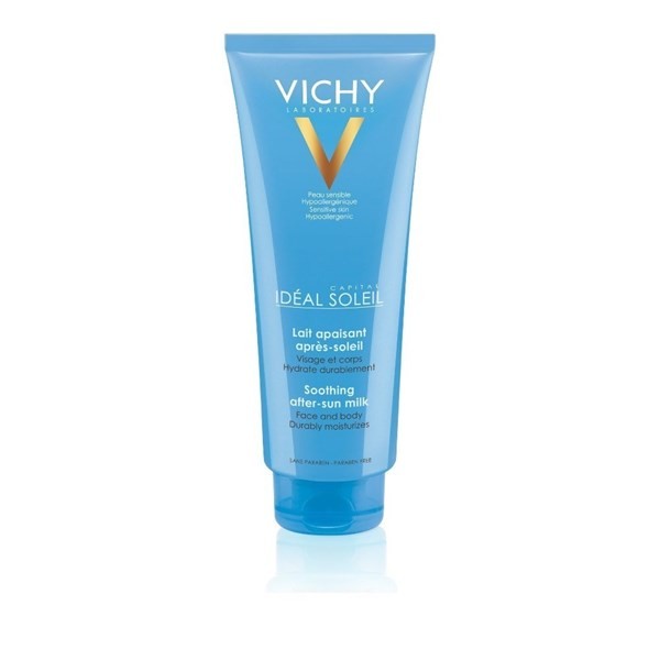 Vichy Ideal Soleil Post Solar Crema  X 300 Ml