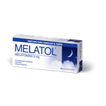 Melatonina Melatol 3 Mg X 15 Comprimidos  #1