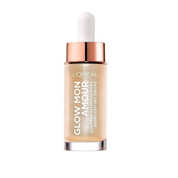 Loreal Paris Iluminador Glow Mon Amour 01 sparkling #1