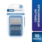 Oral B Cepillo Dental Expert Interdental Mini (10 Unidades) #1