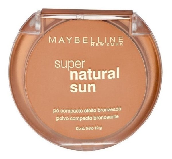 Rubor Tonalizador Super Natural Sun T23 #1 Rubor Tonalizador Super Natural Sun T23 #1