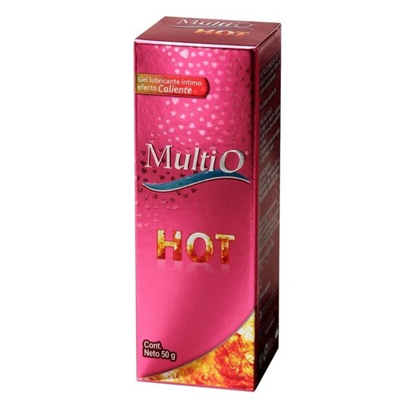 Multi-O Gel Lubricante 50 gr #1