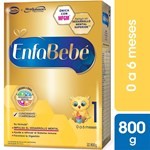 Leche De Fórmula En Polvo Mead Johnson Enfabebe Premium 1 X 800 Grs #1