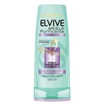 Elvive Acondicionador Arcilla Purificante 200 Ml #1