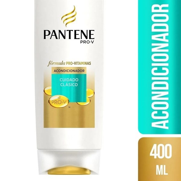 Acondicionador Pantene Cuidado Clásico x 400 ml #1