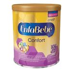 Leche De Fórmula En Polvo Mead Johnson Enfabebe Confort X 400 Gr #1