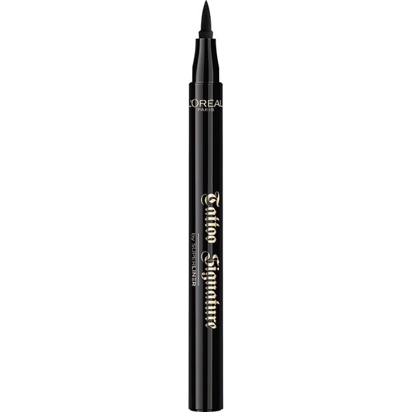 Delineador de Ojos L'oréal París Superliner Tattoo Signature #1