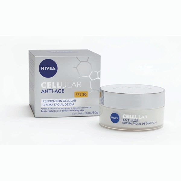 Nivea Cellular Anti Age Crema De Dia 50 Gr #1
