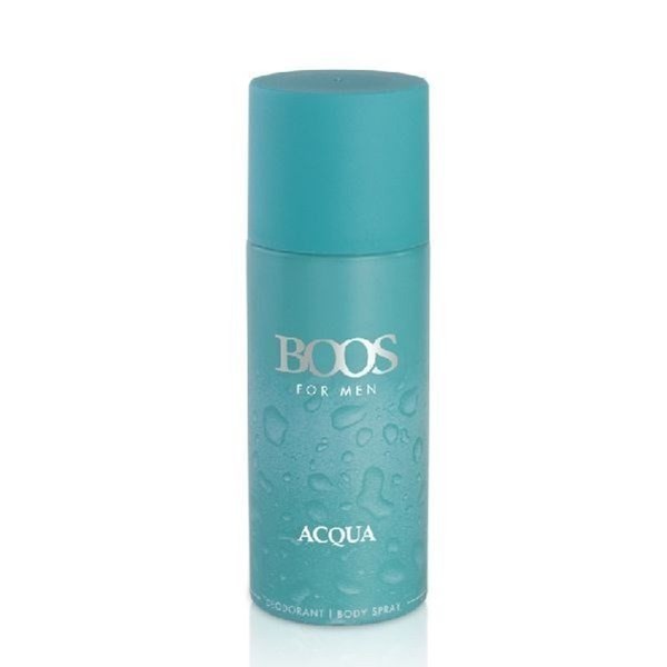 Desodorante Aerosol Boos Acqua 150 ml #1