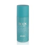 Desodorante Aerosol Boos Acqua 150 ml #1