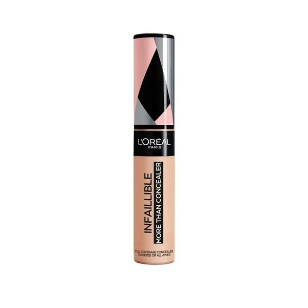Loreal Paris Corrector Infaillible Full Wear 323 chamois #1