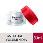 Eucerin Crema Hyaluron-Filler + Volume-Lift Piel Normal a Mixta Fps15 50 ml #1