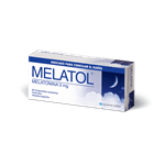Melatonina Melatol 3 Mg X 60 Comprimidos  #1