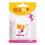 Hilo Dental Sin Cera Bucal Tac Fino #1