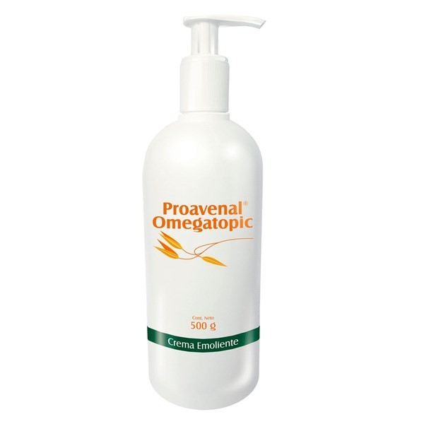 Proavenal Crema Emoliente Omegatopic 500 gr #1