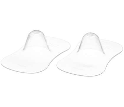 Protector De Pezones Avent Mariposa Small X 2 Unidades