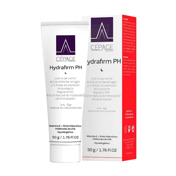 Cepage Hydrafirm Ph Crema 50 gr